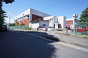 中学校 1200m 開成町立文命中学校