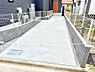駐車場：1号棟  ■毎日の駐車が快適に