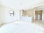1号棟  ■シンプルだけど贅沢、大切な人と過ごす心がほどける空間
