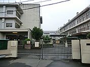 中学校 1800m 立川市立第五中学校