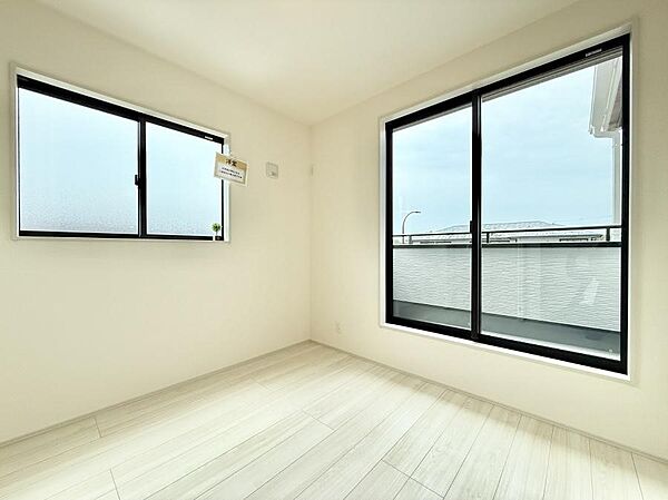 室内を拡大表示