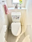 4号棟  ■毎日使う場所だからこそ、清潔感溢れる空間
