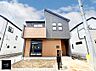 外観：3号棟  ■暮らしを彩る充実した設備仕様が備わった住まい