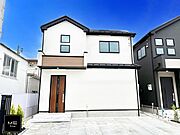 5号棟  ■家族みんなが笑顔で過ごせる、安心感のある住まい