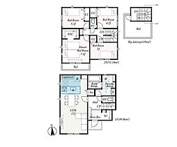 平塚市横内第1 新築戸建 全1棟