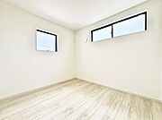 1号棟  ■仕事や勉強のスペースに使うことで、集中しやすく静かな環境が整います