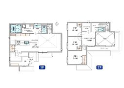 鎌倉市梶原3丁目 新築戸建 全1棟