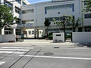 中学校 20m 座間市立西中学校