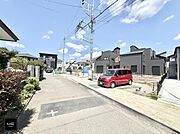 ■新しい住まい、街の新しい風景