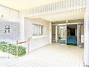 ■住まう方や来客を心地よく迎える、整った共用スペースが魅力です
