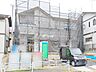 外観：1号棟  ■暮らしを彩る充実した設備仕様が備わった住まい