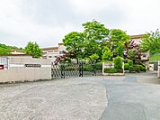中学校 350m 八王子市立中山中学校