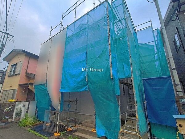 外観を拡大表示