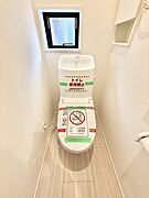 2号棟  ■毎日使う場所だからこそ、清潔感溢れる空間