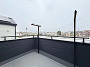 14号棟  ■ 空を眺めながら、ほっと一息つける特別な空間
