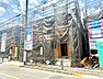 外観：7号棟  ■新しい暮らしが始まる場所で、家族の絆を深める