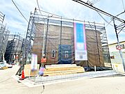 1号棟  ■家族みんなが笑顔で過ごせる、安心感のある住まい