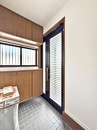 玄関の画像