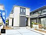 外観：A号棟  ■暮らしを彩る充実した設備仕様が備わった住まい