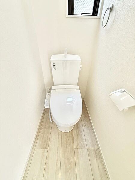 トイレを拡大表示