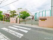 中学校 700m 八王子市立横山中学校
