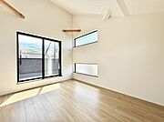 1号棟  ■静かな洋室で読書や趣味に集中できる場所