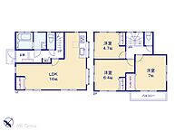 神奈川県海老名市望地2丁目：物件画像