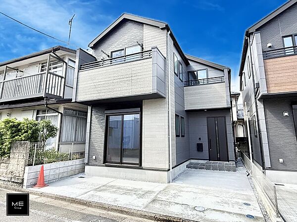 外観を拡大表示