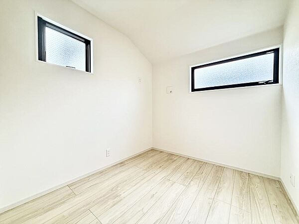 室内を拡大表示