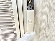 ■鍵を取り出さずに便利に操作できて快適