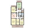 エクセル鶴川A棟1階1,680万円