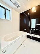 1号棟  ■一日の疲れを癒す、心落ち着く空間です