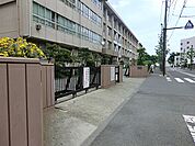 中学校 480m 横須賀市立常葉中学校