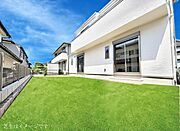 A号棟  ■庭付き住宅は多様な使用用途で活用できます  