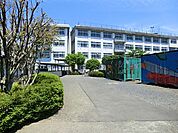 小学校 850m 八王子市立元木小学校
