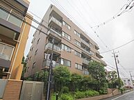 東京都多摩市関戸6丁目：物件画像