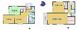町田市野津田町　中古戸建