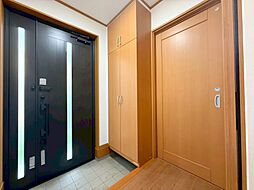玄関の画像
