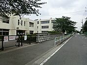 中学校 240m 相模原市立相模台中学校