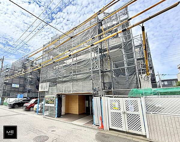 外観を拡大表示