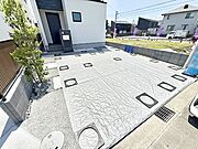 A3号棟  ■快適な駐車スペースで安心