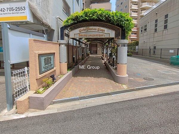 エントランス