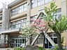 周辺：中学校 1500m 日野市立七生中学校