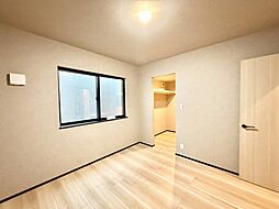 寝室の画像