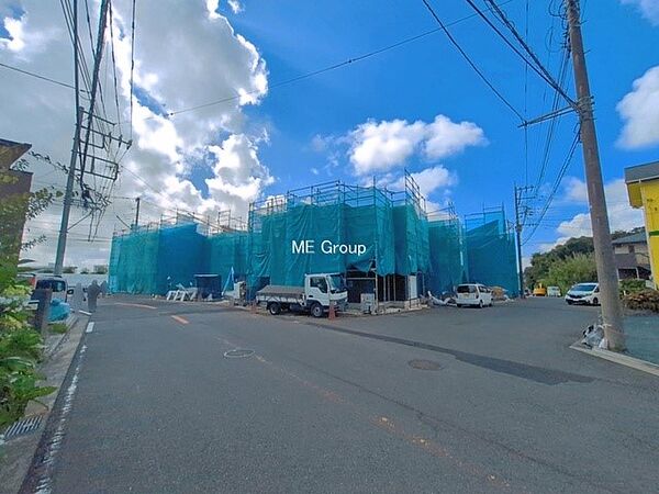外観を拡大表示