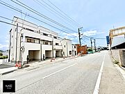 ■新しい住まい、街の新しい風景
