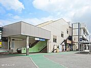 駅 1760m 相鉄線「さがみ野」駅