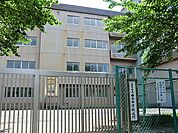 中学校 1700m 八王子市立由木中学校