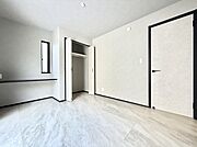 A号棟  ■家具やレイアウトを自由に配置できるため使い勝手が良く快適に過ごせます