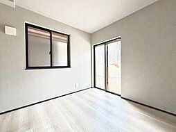 寝室の画像